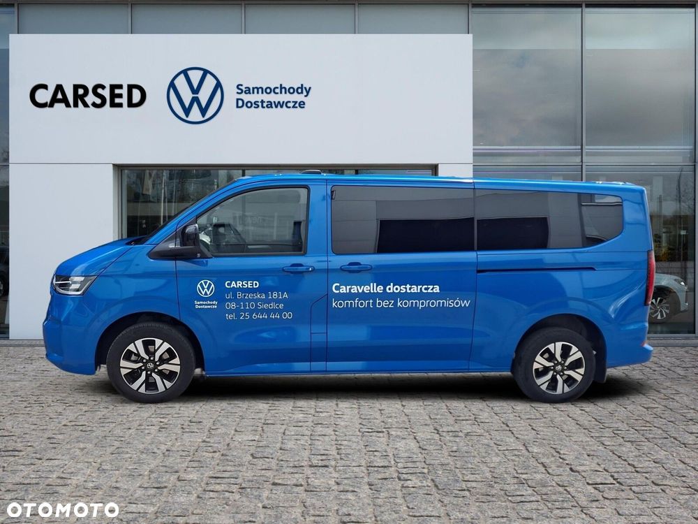 Volkswagen Caravelle - 3