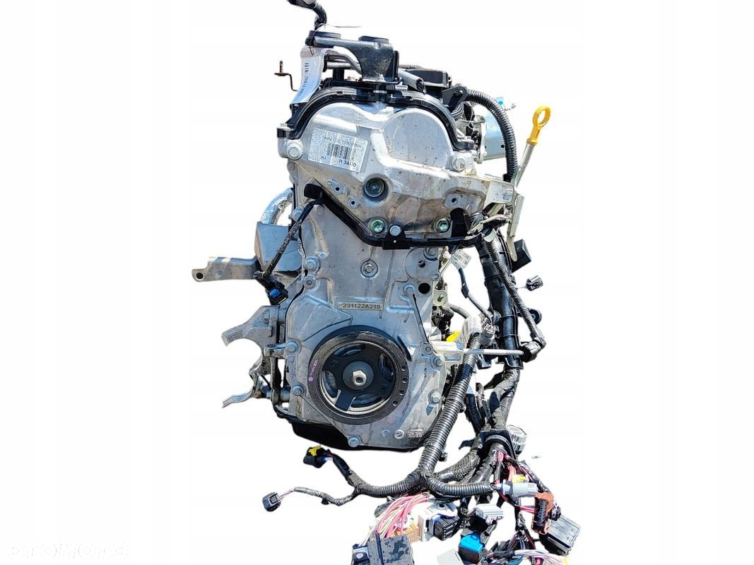 SILNIK KOMPLETNY RENAULT CLIO V ARKANA 1.6 E-TECH 143KM 105kW H4MC632 - 6