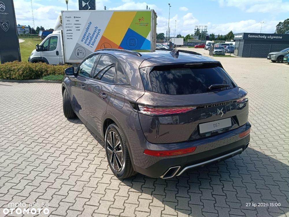 DS Automobiles DS 7 - 8