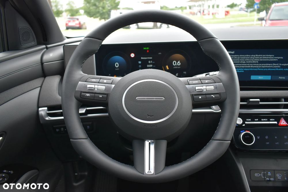Hyundai Tucson 1.6 T-GDi Smart 2WD - 9