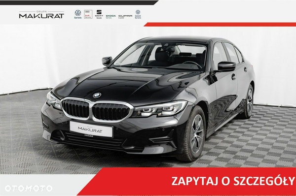 BMW Seria 3 318i Advantage