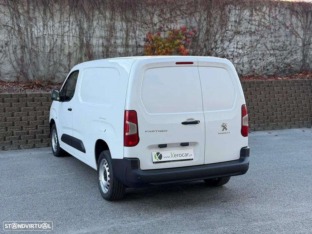 Peugeot Partner 1.5 BlueHDi 100HP L2 3L - 7
