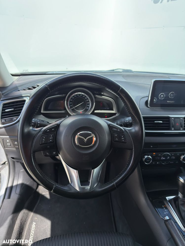 Mazda 3 SKYACTIV-D 150 Automatik Sports-Line - 10
