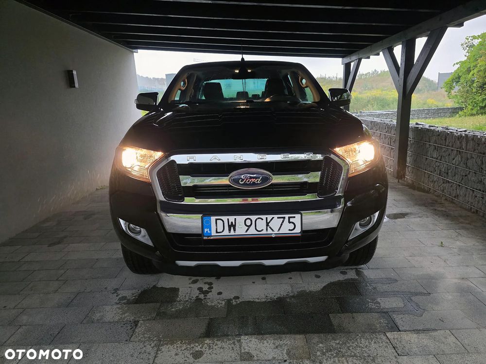 Ford Ranger 2.2 TDCi 4x4 DC Limited - 3