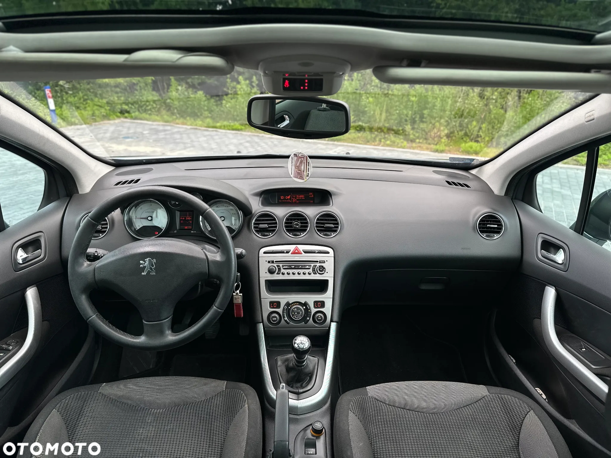 Peugeot 308 HDi FAP 110 Platinum - 14