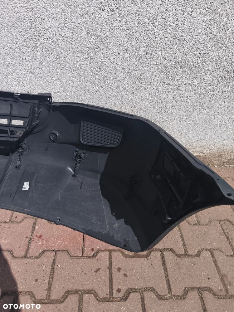 VW Crafter Lift 2011- Zderzak Przedni Przód - 9
