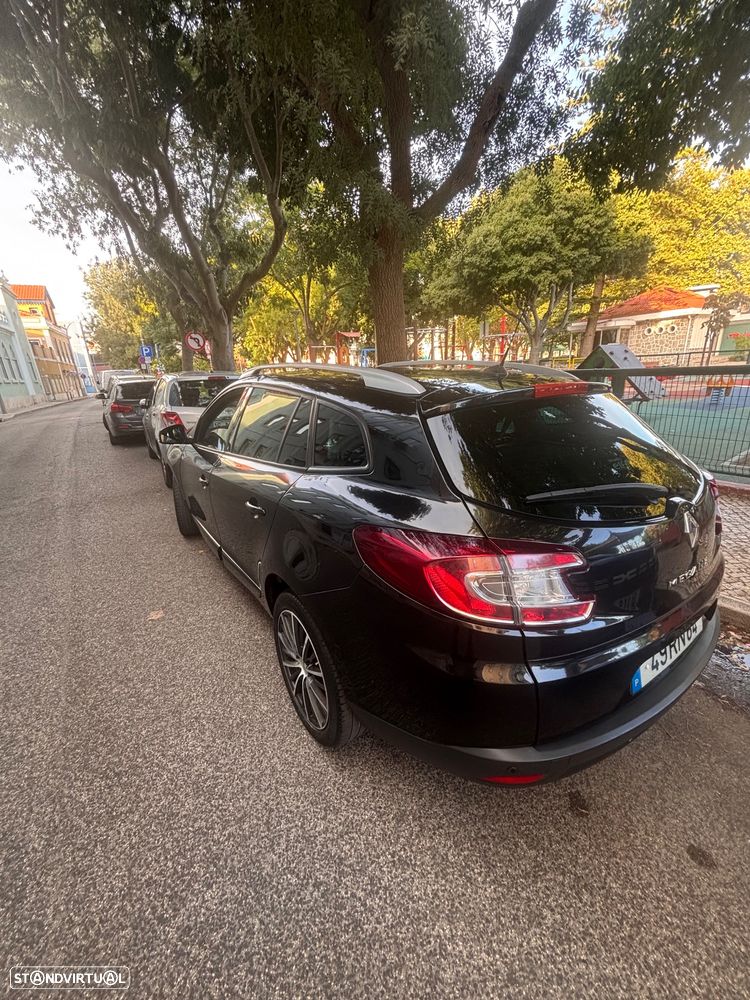 Renault Mégane Sport Tourer 1.5 dCi Bose Edition SS - 5
