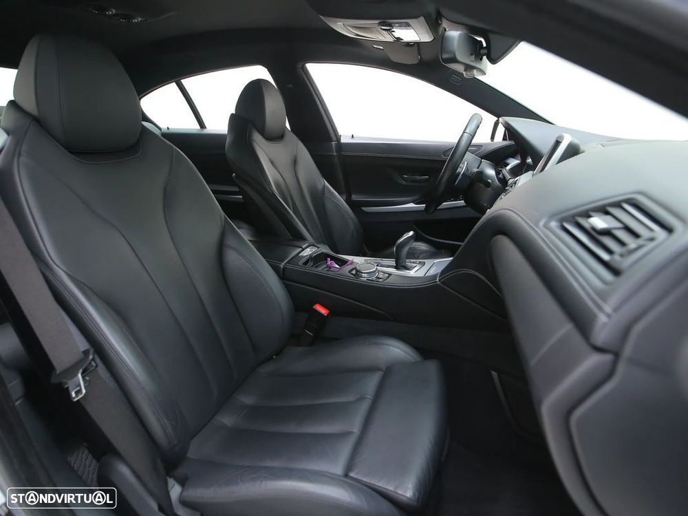 BMW 640 d Pack M - 10