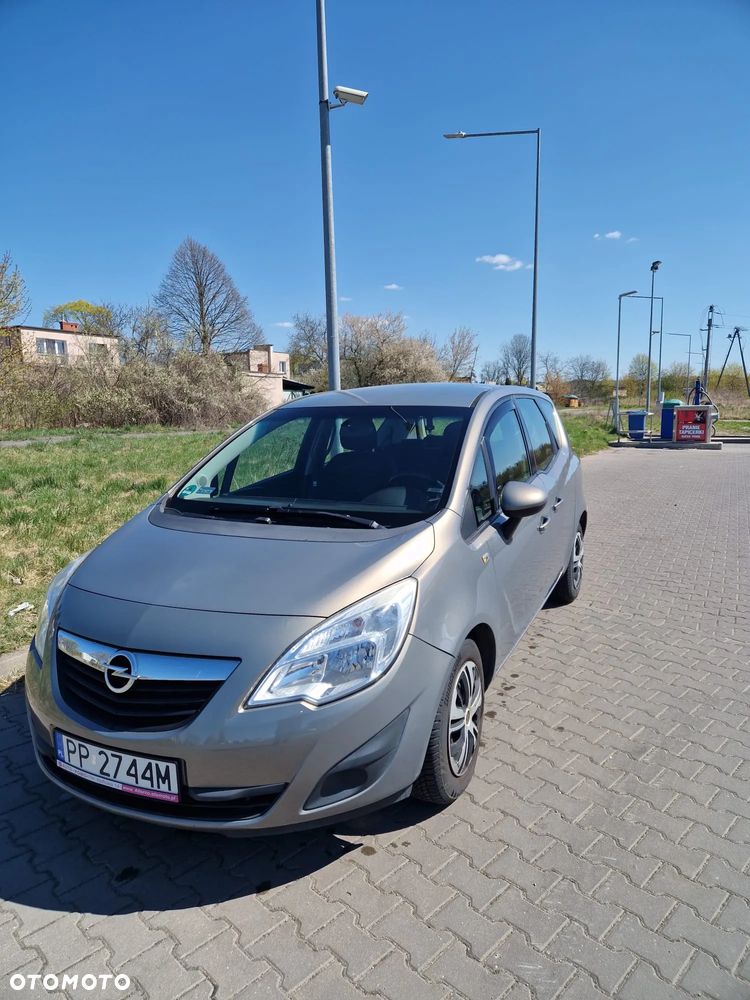 Opel Meriva 1.4 Cosmo - 4