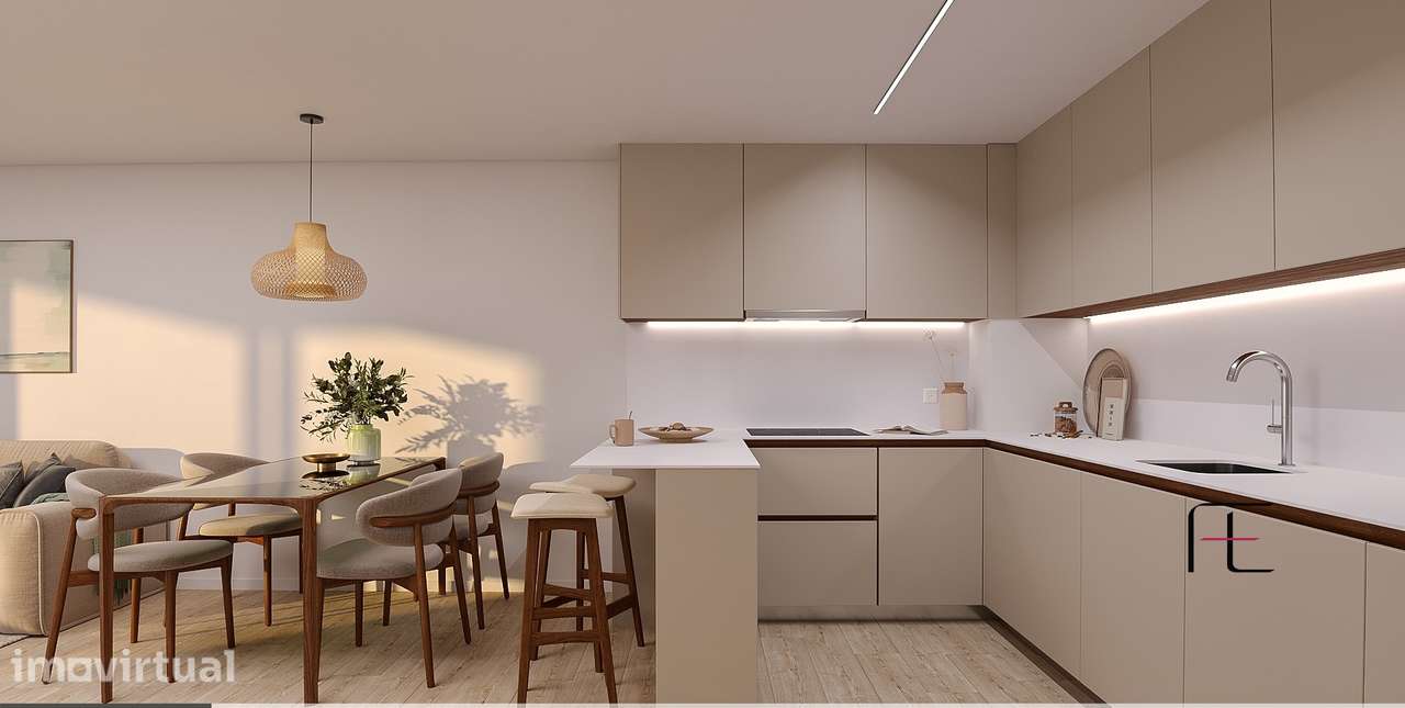 Apartamento T2 Venda em São João da Madeira,São João da Madeira - Grande imagem: 4/18