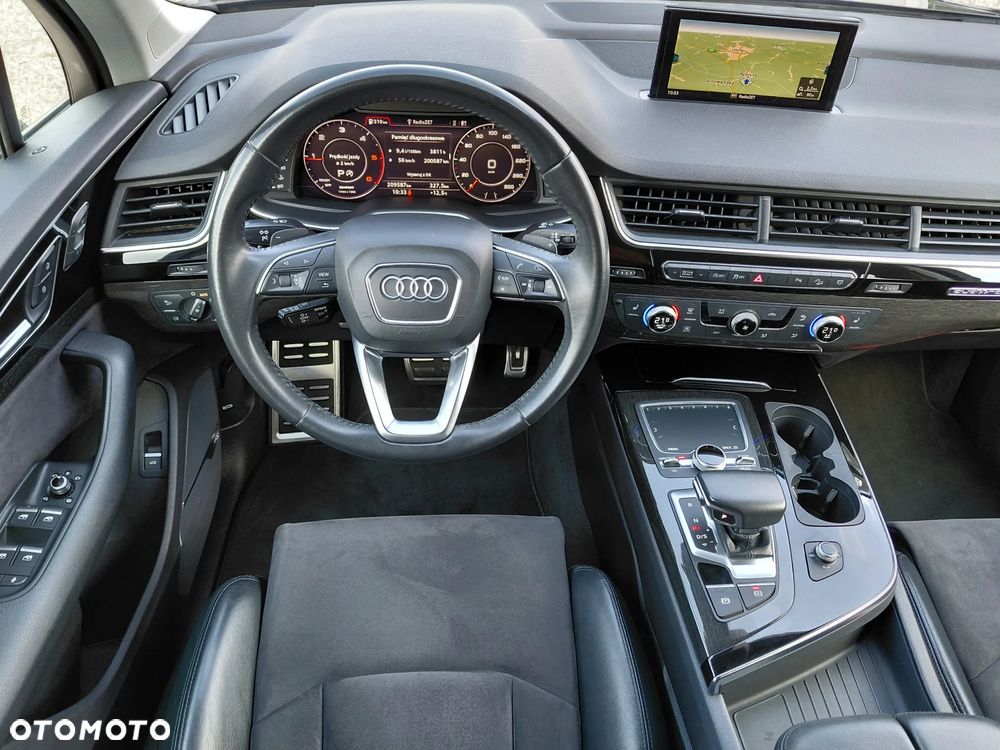 Audi Q7 50 TDI mHEV Quattro S Line Tiptr - 29