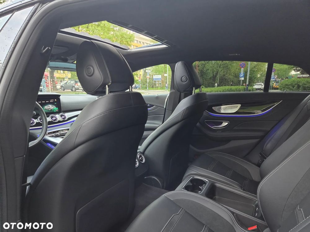 Mercedes-Benz AMG GT 43 4-Matic+ - 20