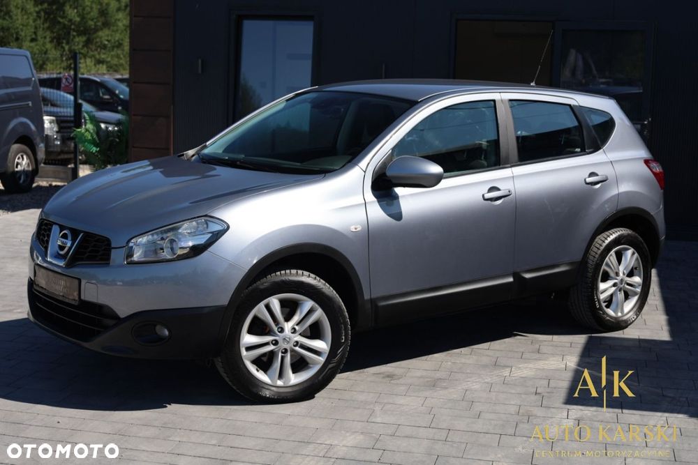 Nissan Qashqai - 13