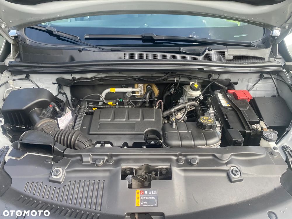 Opel Mokka 1.4 Turbo ecoFLEX Start/Stop Edition - 29