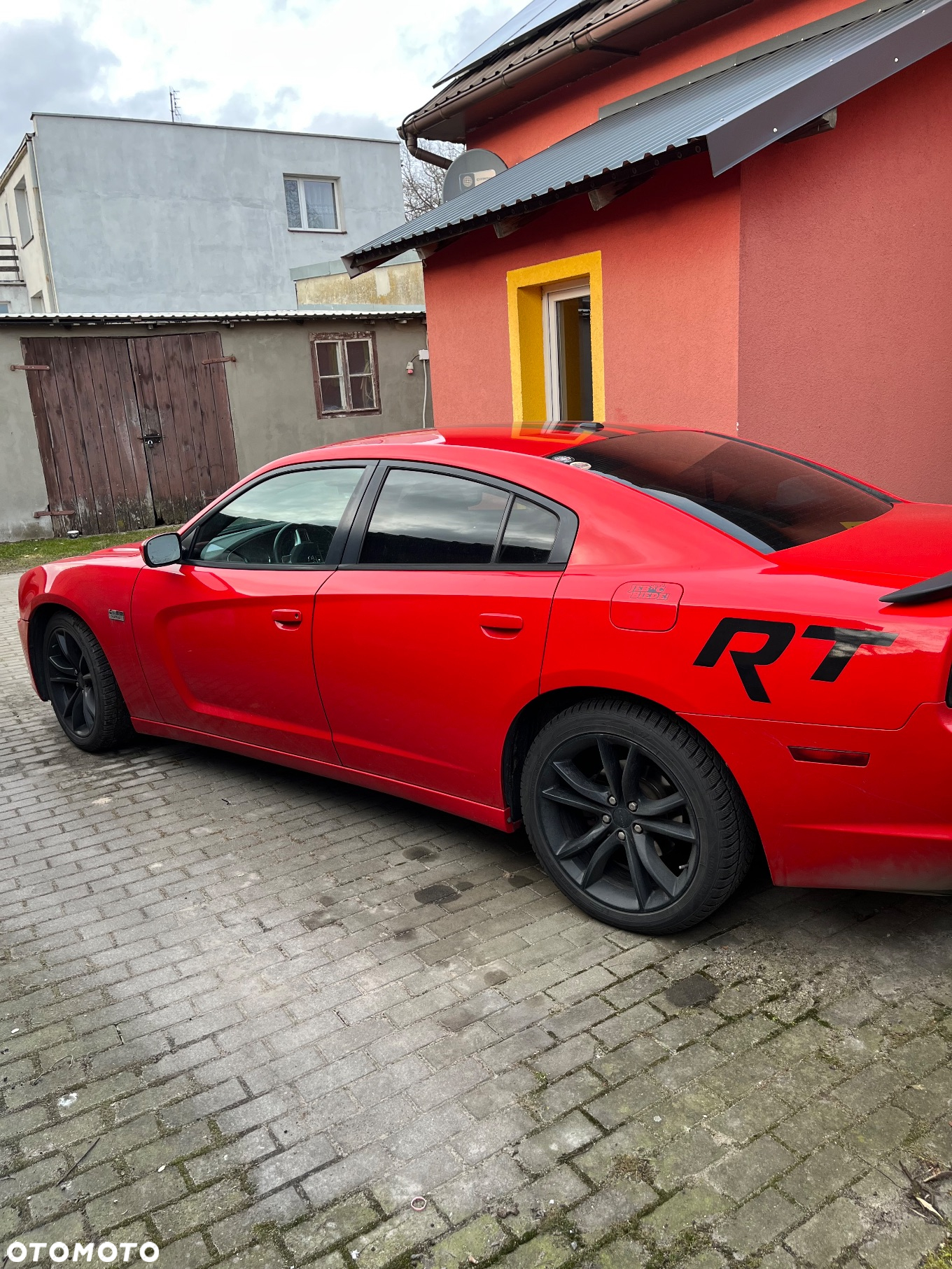 Dodge Charger 5.7 R/T - 19