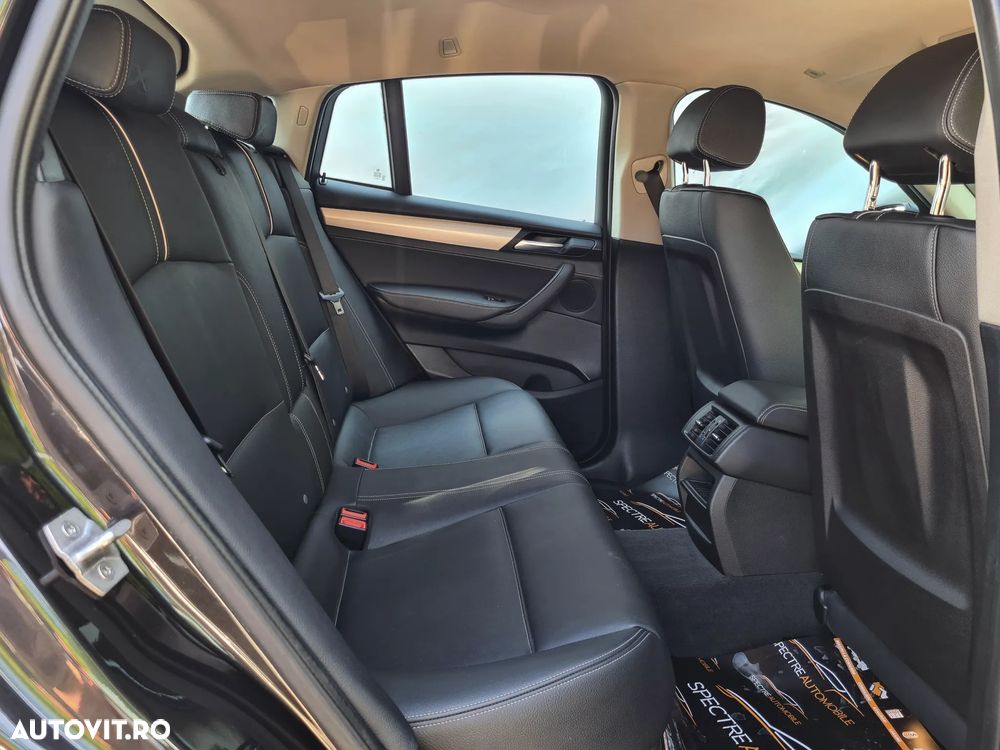 BMW X4 xDrive20d Aut. xLine - 13
