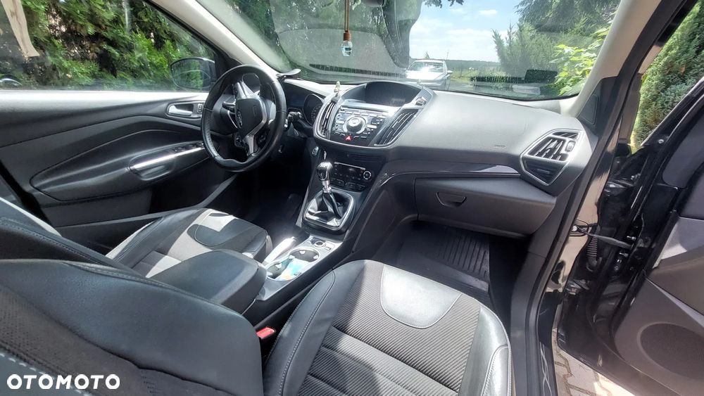Ford Kuga 2.0 TDCi 4WD Titanium - 10