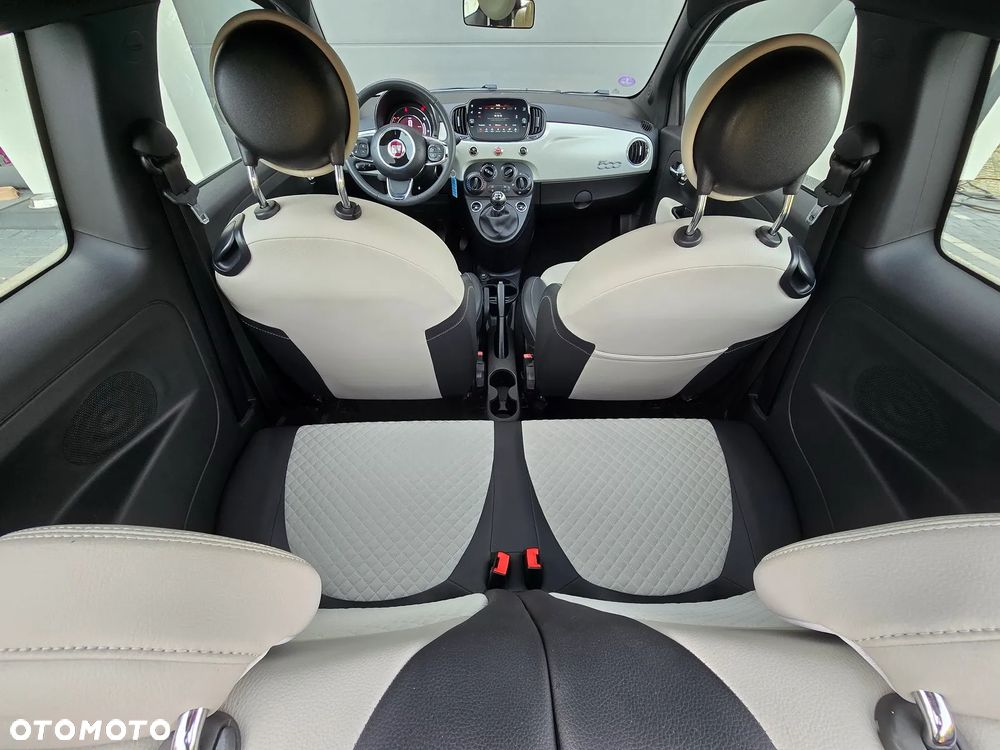 Fiat 500 1.2 Star - 11