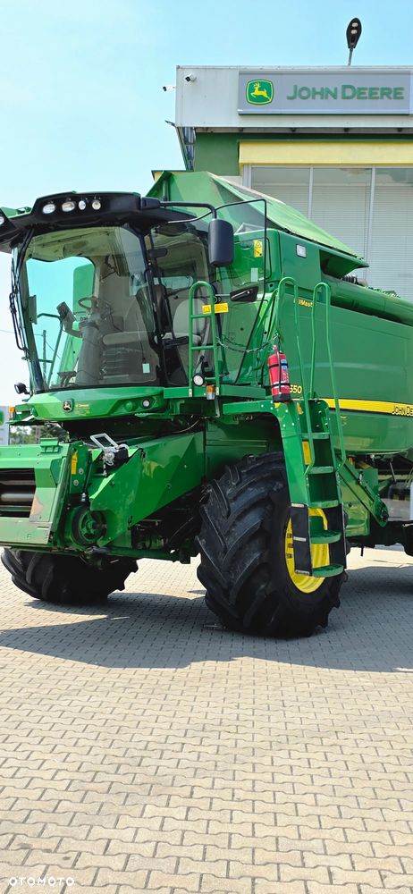 John Deere T 550i Hillmaster - 17