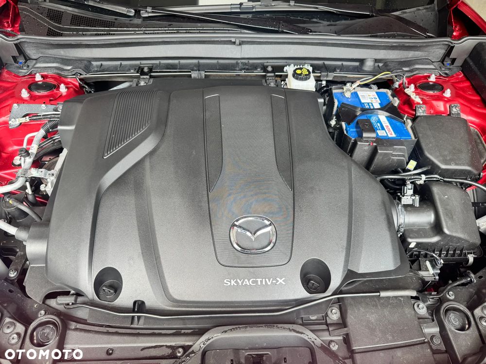 Mazda CX-30 e-SKYACTIVE X 186 AWD HOMURA PLUS - 28