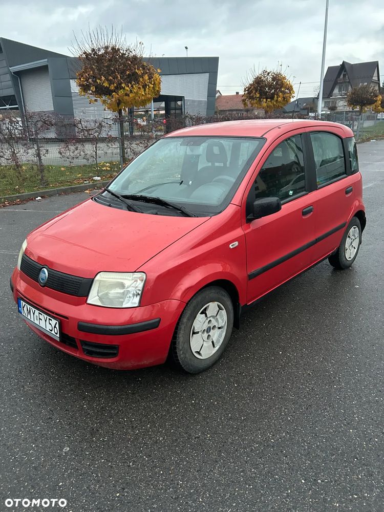 Fiat Panda 1.1 Actual Plus - 1