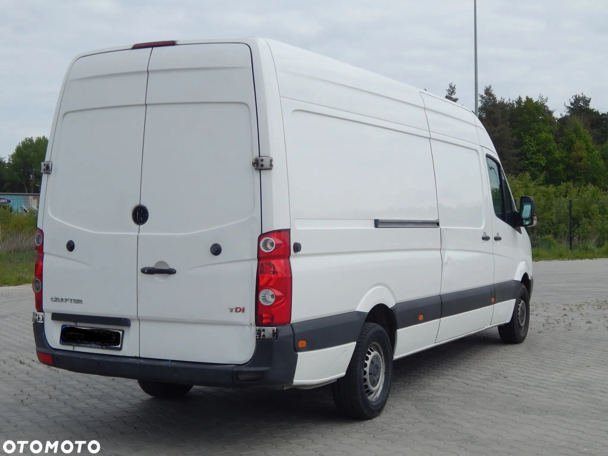 Volkswagen CRAFTER L3H2 - 10