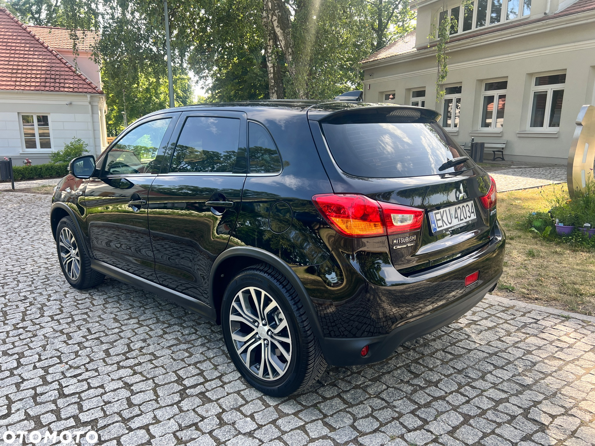 Mitsubishi ASX 1.6 2WD - 11