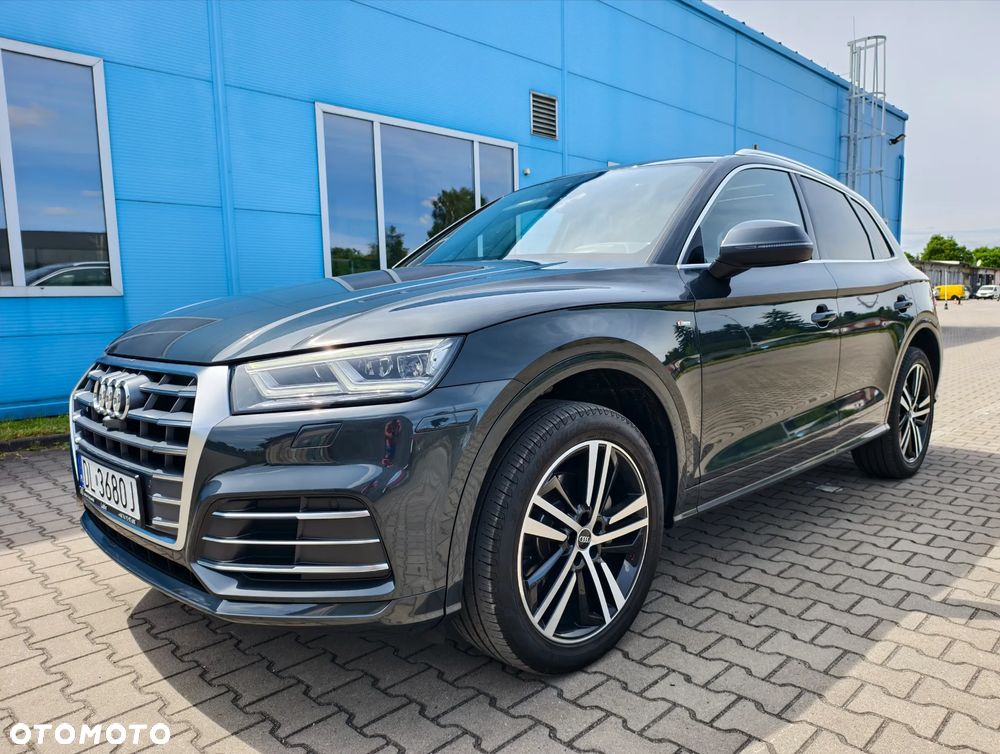 Audi Q5 - 2