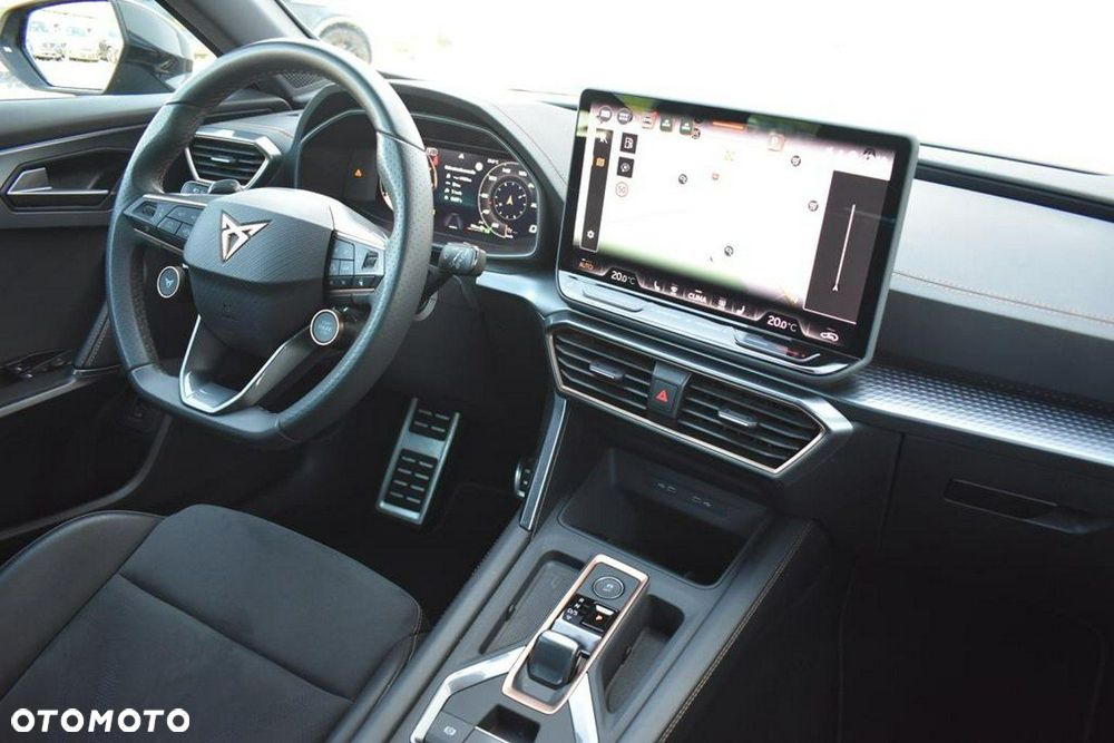 Cupra Formentor 1.5 eTSI mHEV DSG - 12