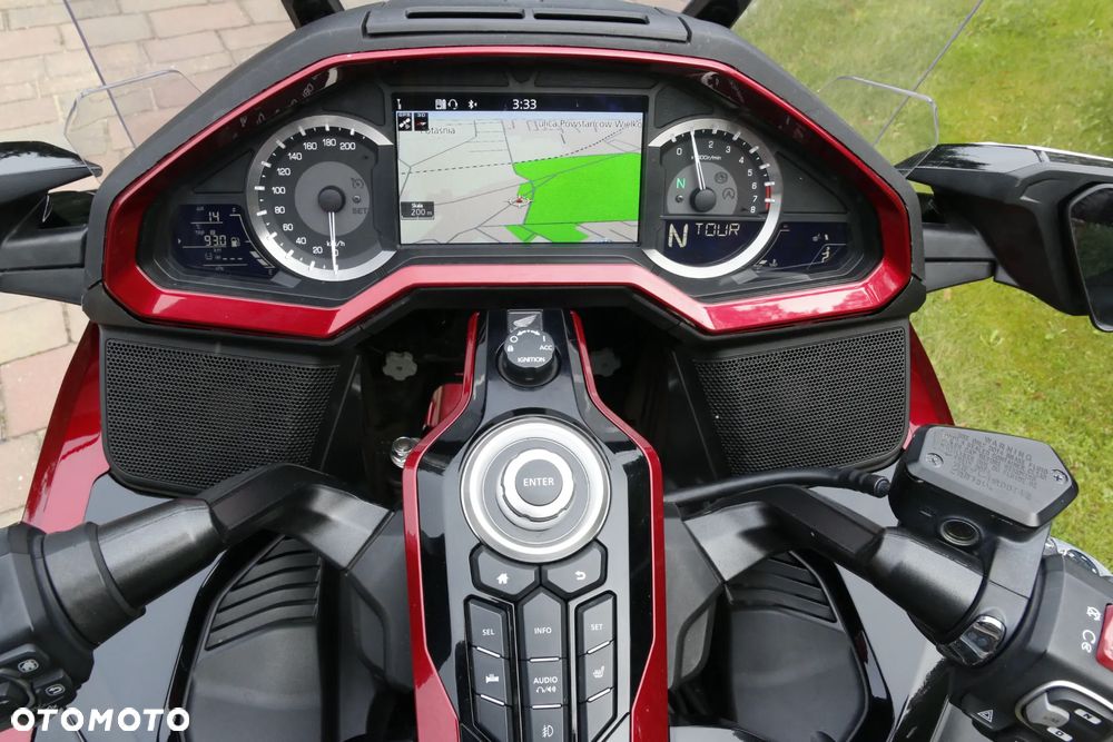 Honda GL - 9