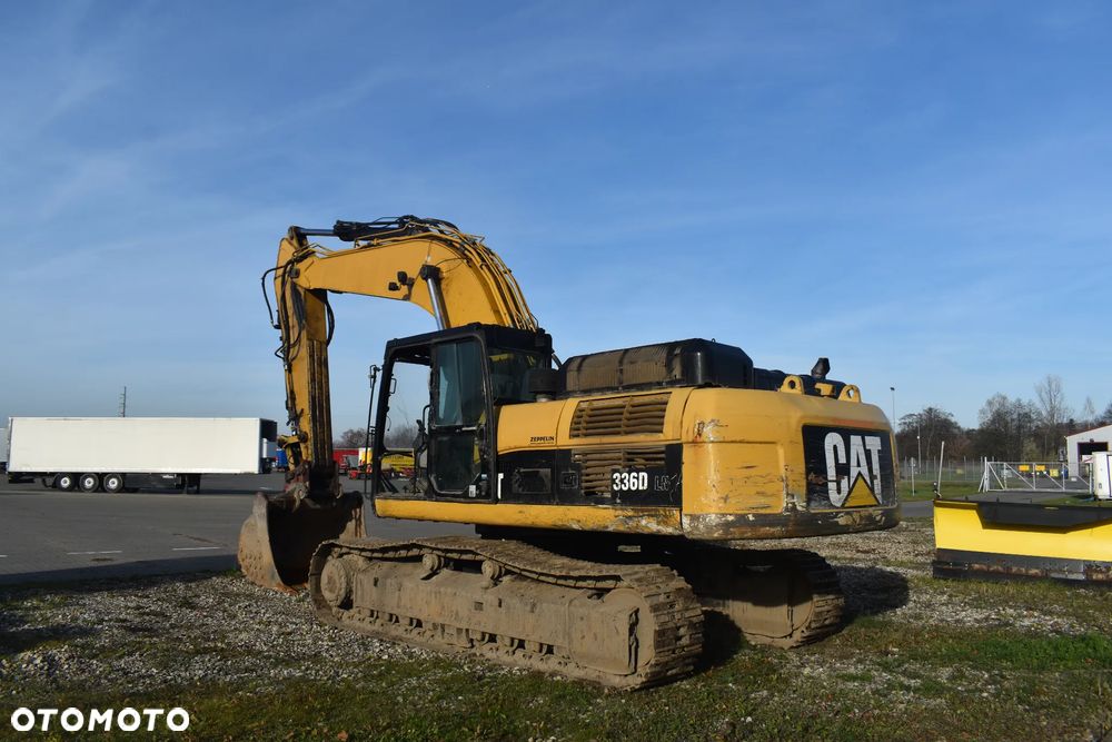 Caterpillar 336D LN - 3