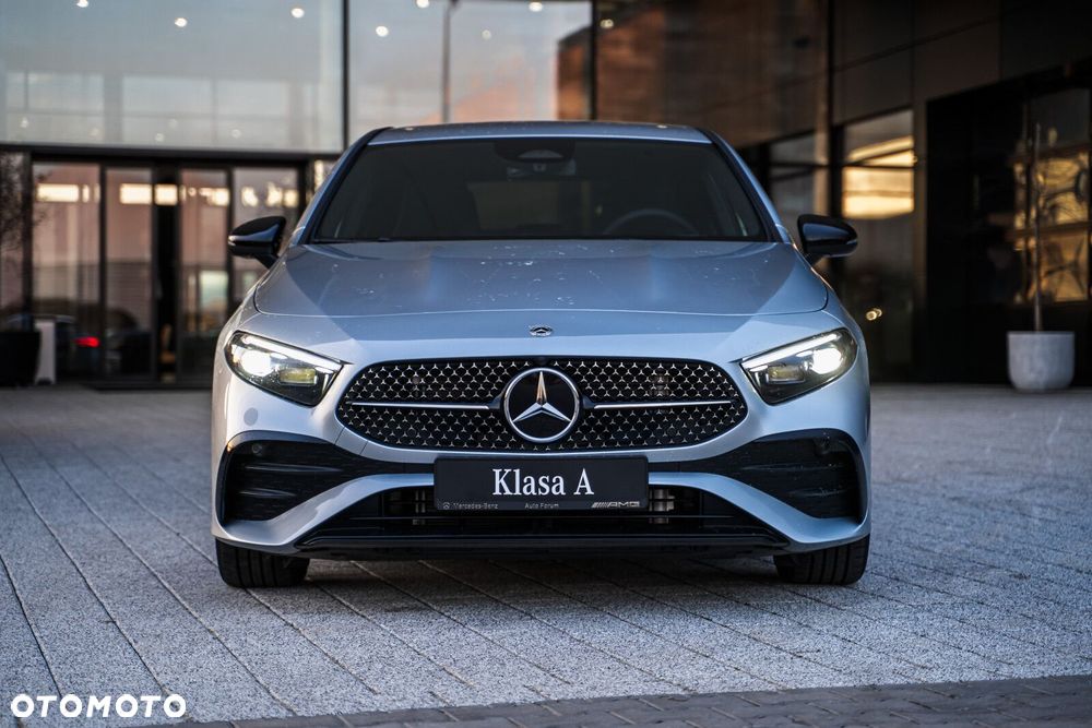 Mercedes-Benz Klasa A - 7