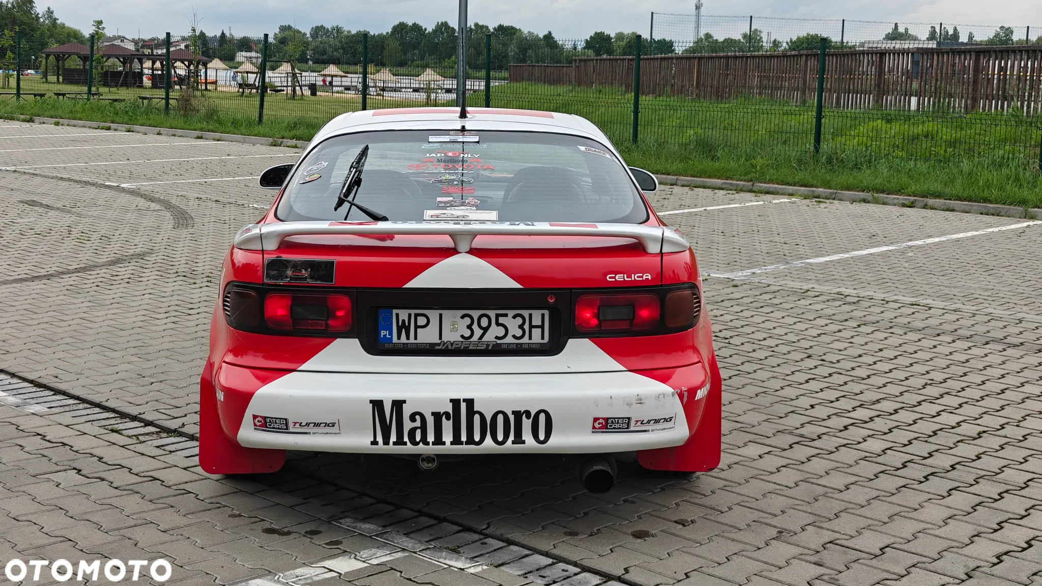 Toyota Celica 1.6 STi - 6