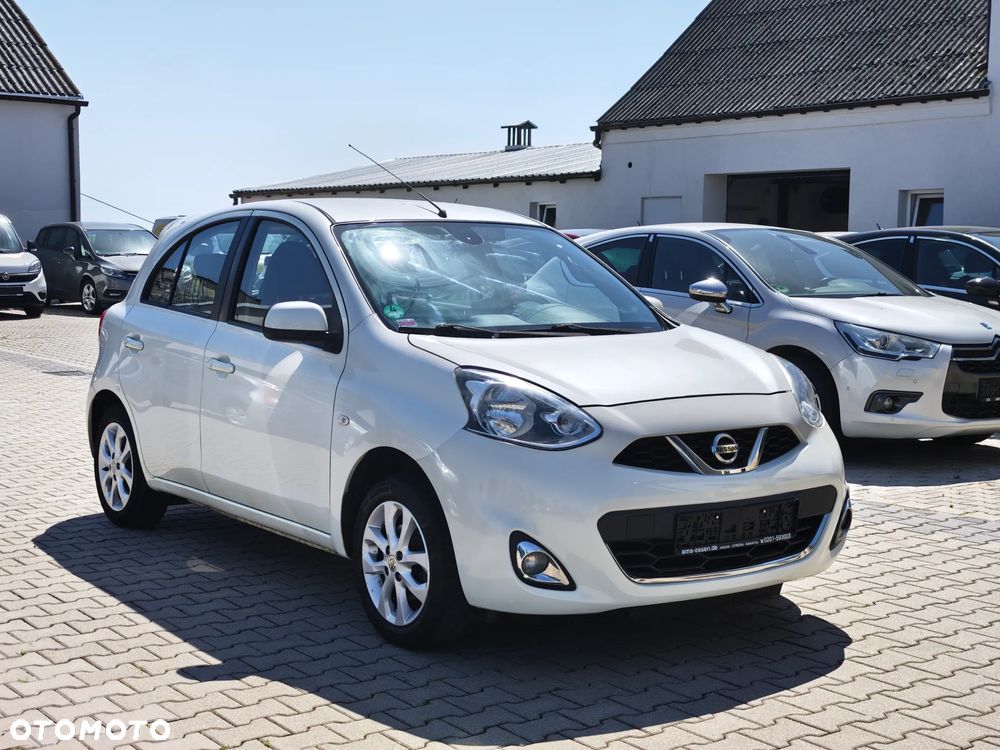 Nissan Micra 1.2 Acenta - 1