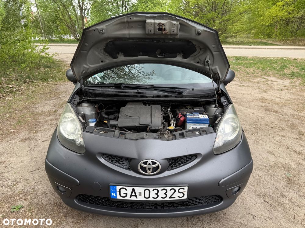 Toyota Aygo 1.0 VVT-i Luna - 9