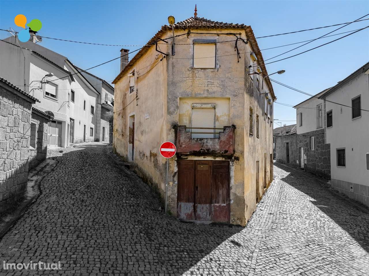 Moradias Geminadas, Ferro - Covilhã - Grande imagem: 2/13