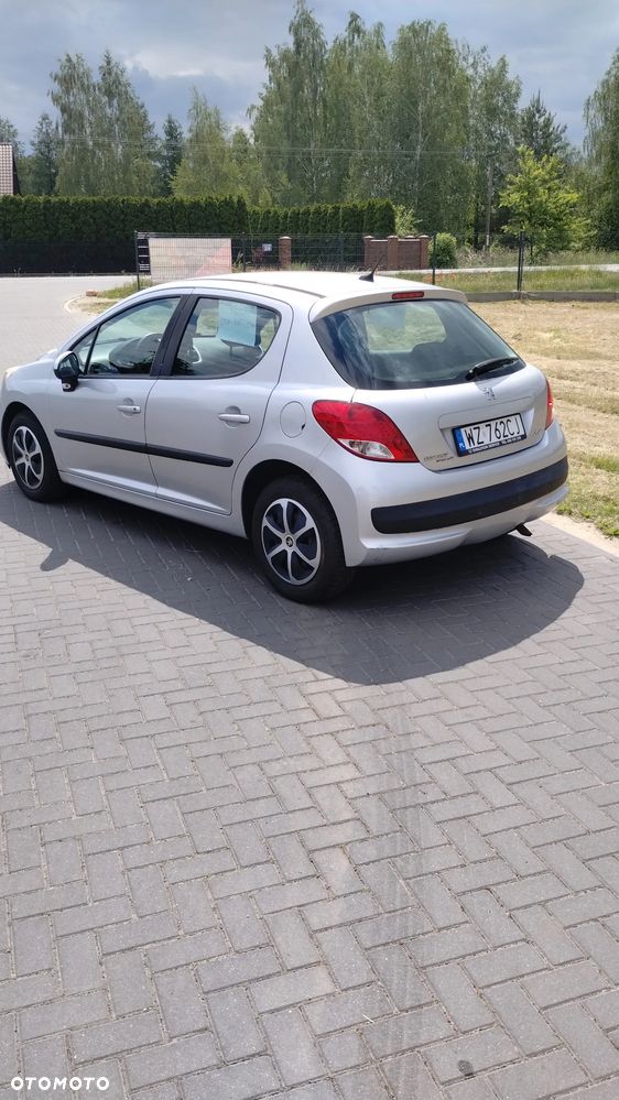 Peugeot 207 1.4 16V Sporty - 12