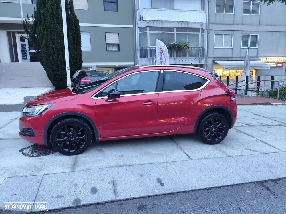 DS DS4 4 2.0 BlueHDi Sport Chic EAT6 - 8