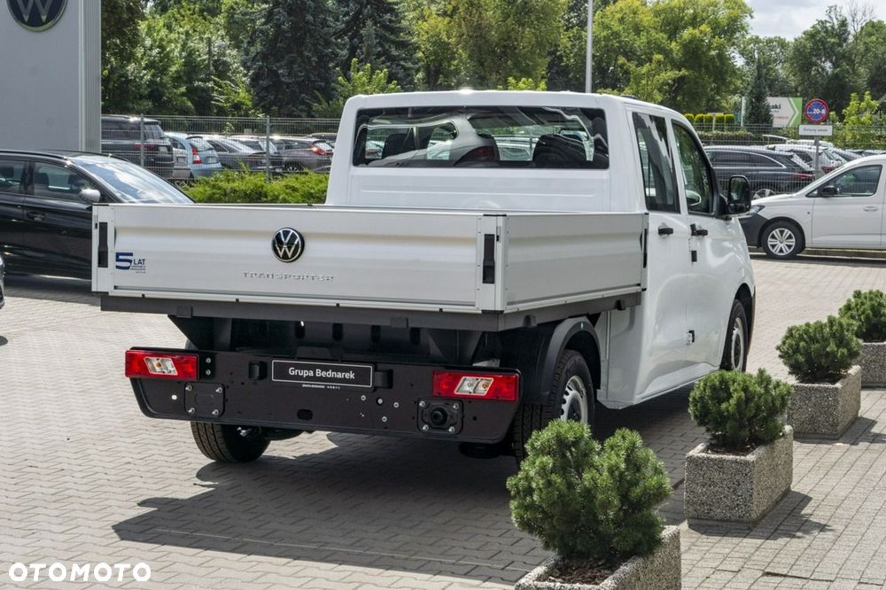 Volkswagen Transporter - 9