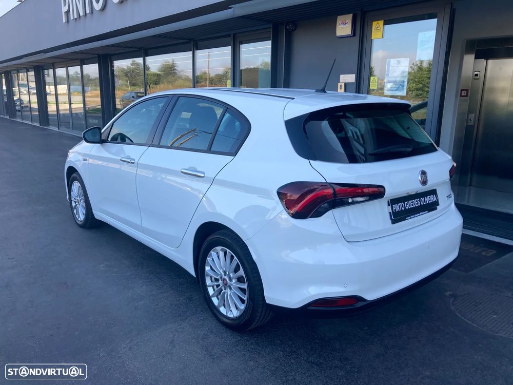 Fiat Tipo 1.3 M-Jet Pop - 5
