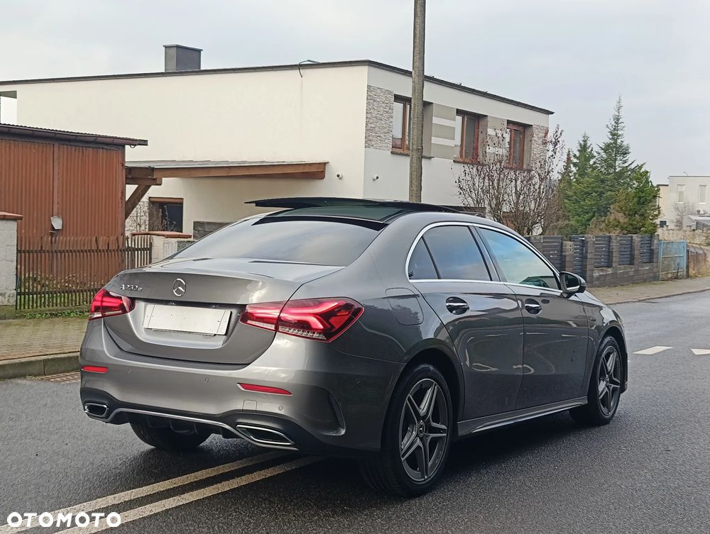 Mercedes-Benz Klasa A 250 e 8G-DCT AMG Line - 30