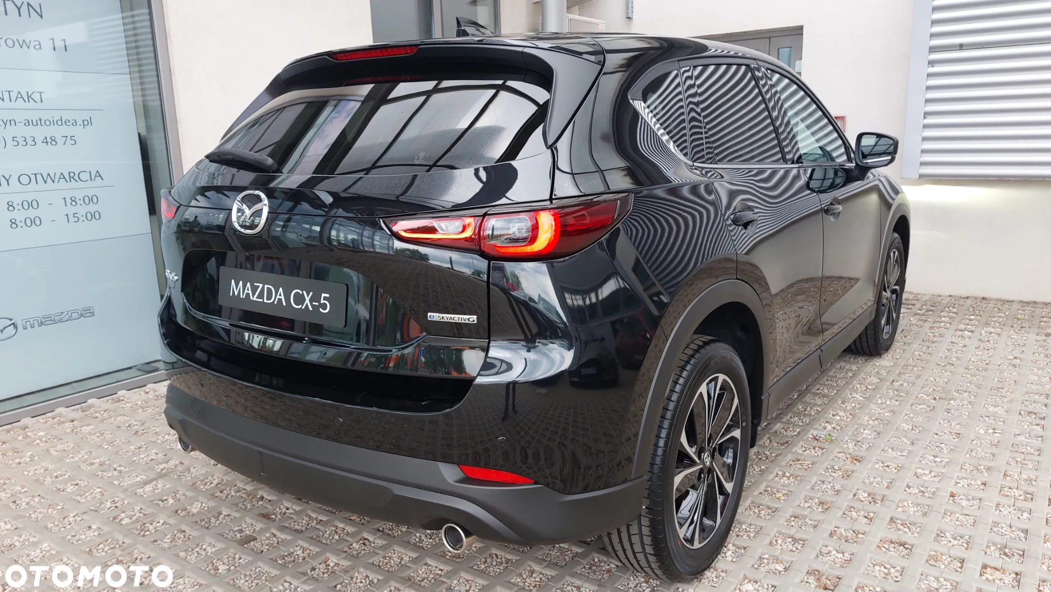 Mazda CX-5 2.0 Exclusive-Line 2WD - 9