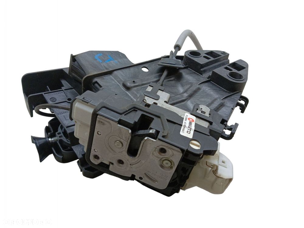 ZAMEK DRZWI LEWY TYŁ VOLVO V40 II (2012-2016) 31391830 6 PIN EUROPA - 1