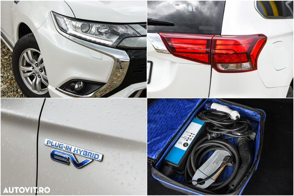 Mitsubishi Outlander 2.4 4WD - 19