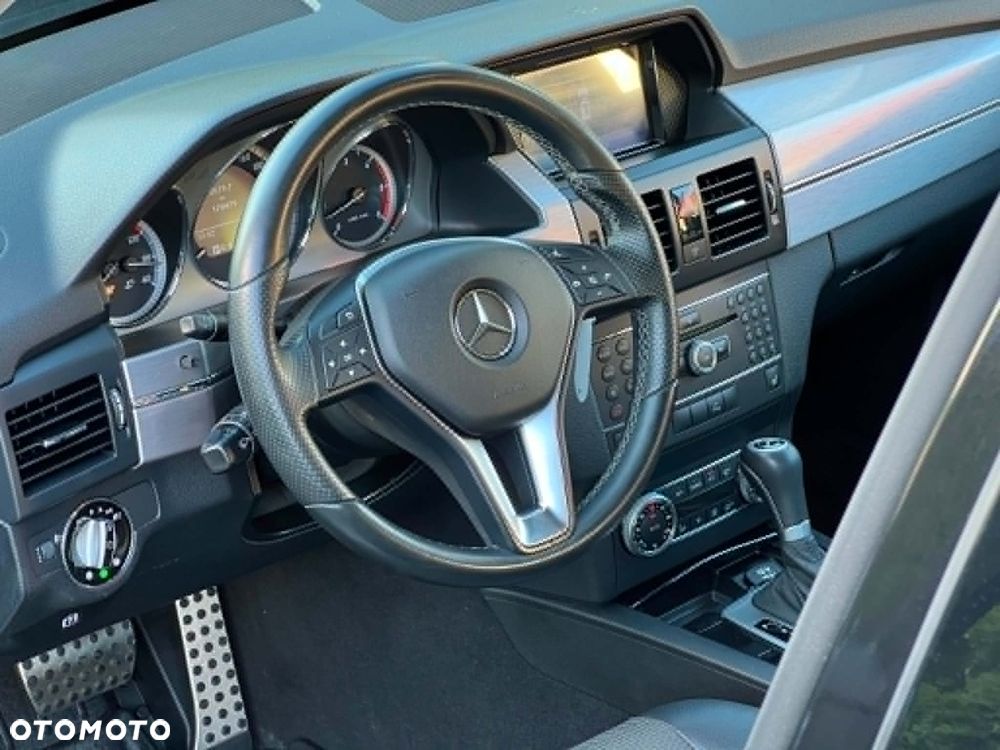 Mercedes-Benz GLK 320 CDI 4-Matic - 22