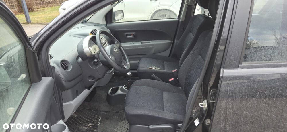 SUBARU JUSTY IV X07 słupek próg prawy lewy - 9