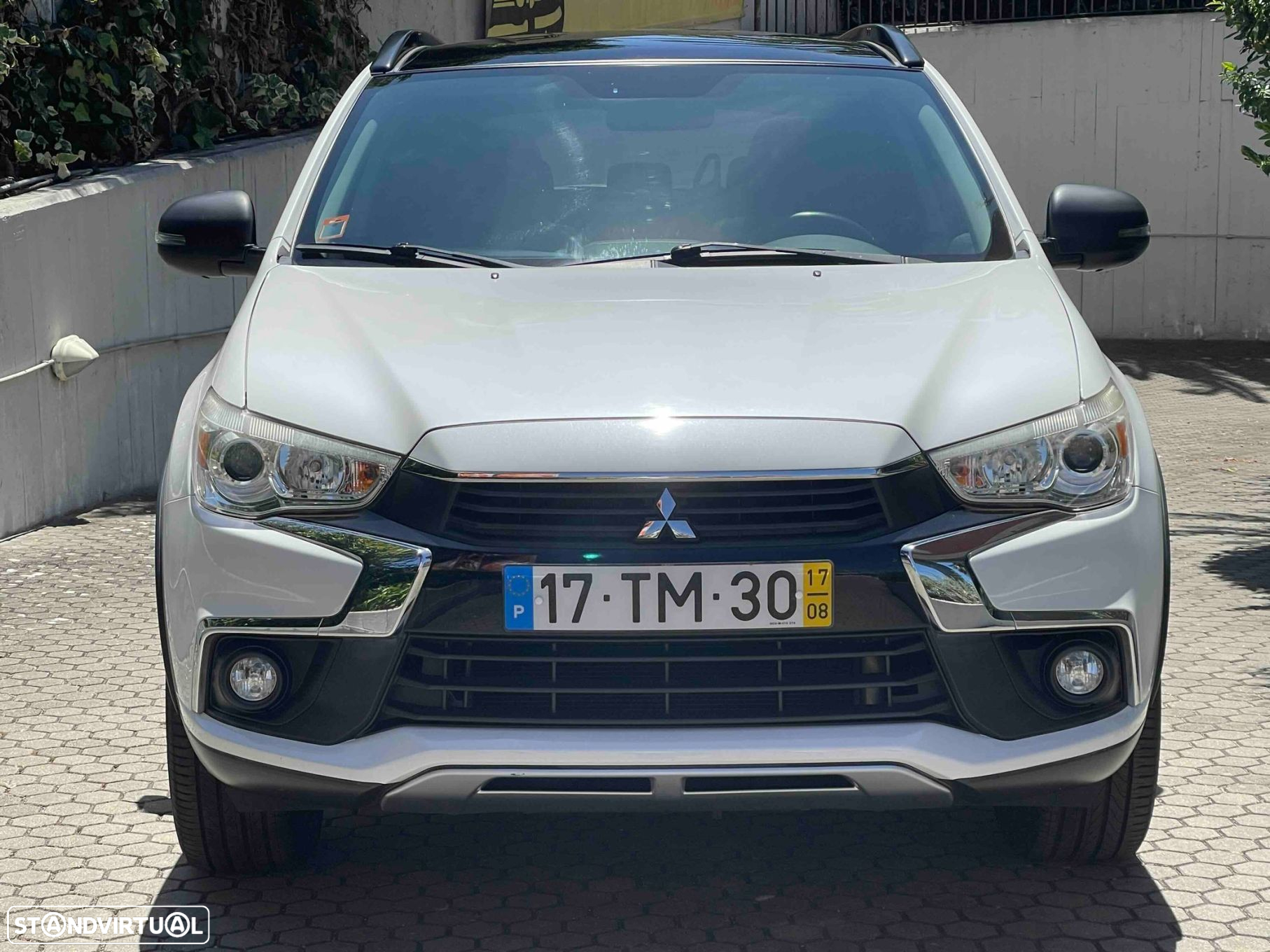 Mitsubishi ASX 1.6 MIVEC Intense Connect Edition - 3