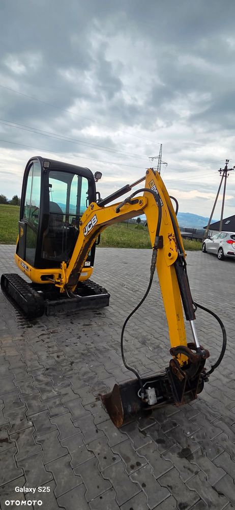 JCB 8018 - 16