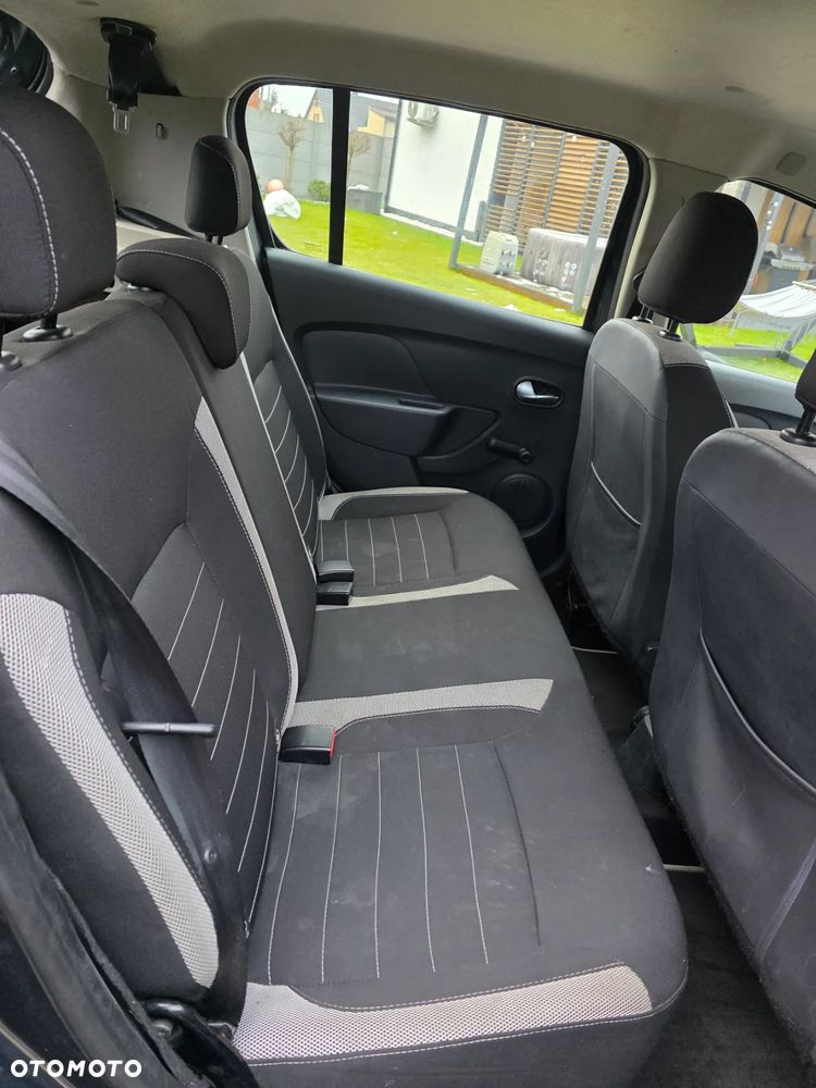 Dacia Sandero Stepway SCe 75 Essential - 12