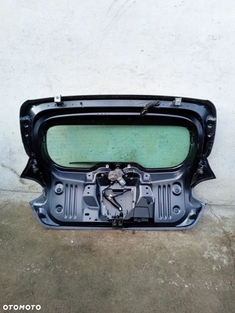 DACIA SNDERO STEPWAY III - KLAPA TYLNA TYŁ BAGAŻNIKA - 4